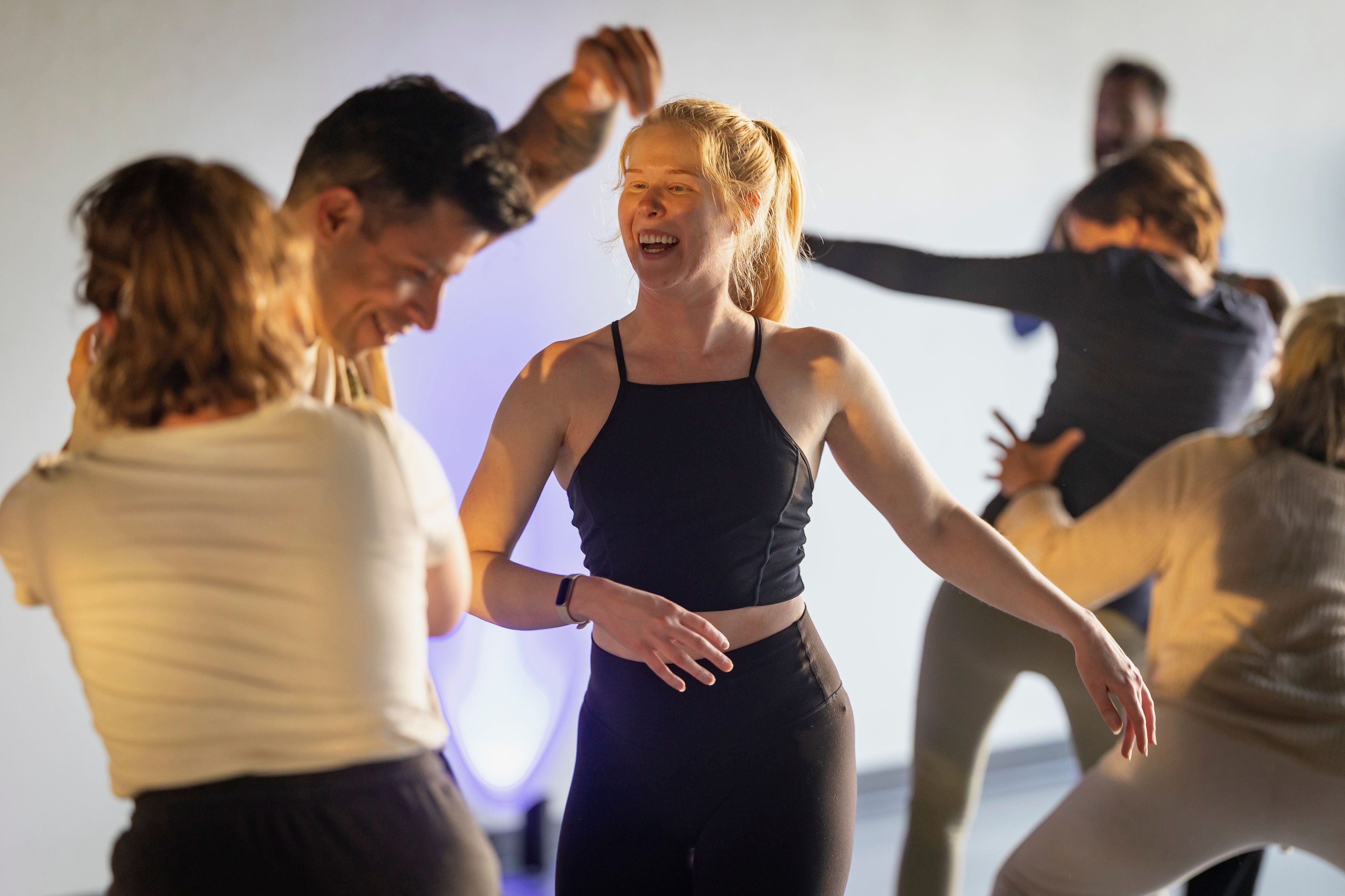 Denver Contact Improv