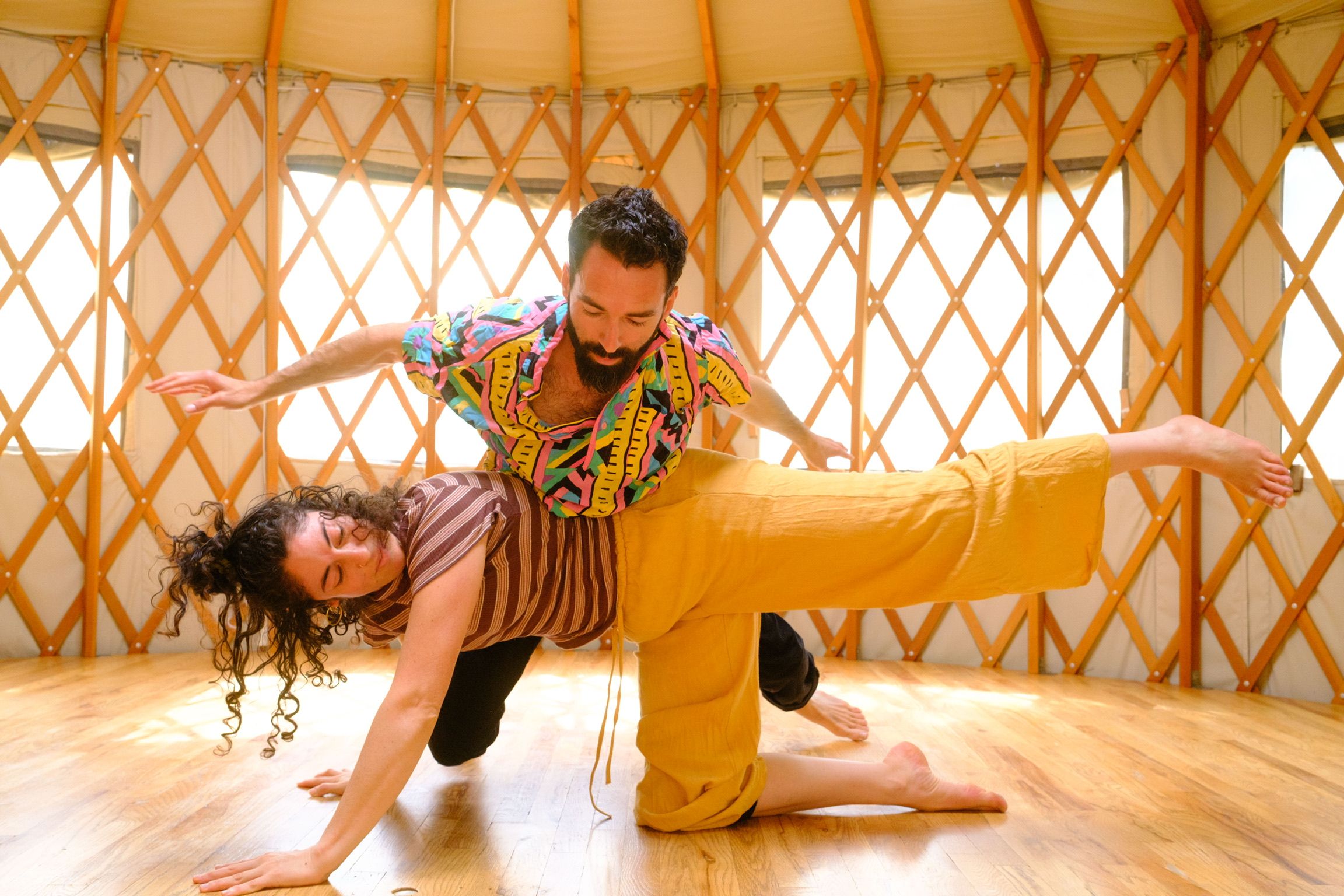 Art of Living Round 12