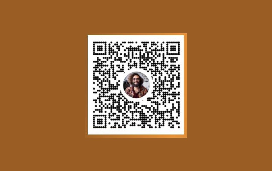 Venmo QR code for Michael Bernal